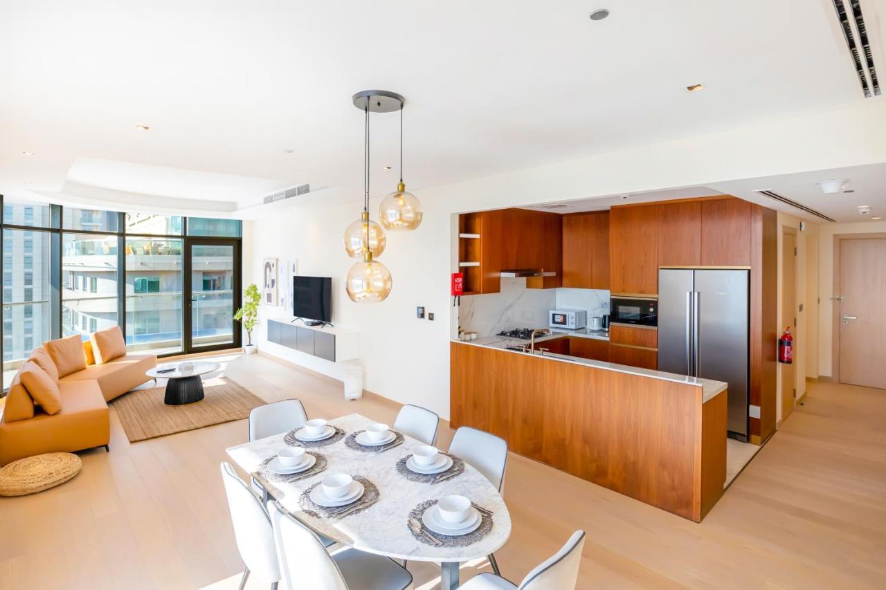 Fam Living - Rp Heights - 3 Mins Walk To Burj Khalifa & Dubai Mall Downtown Dubai Exterior foto