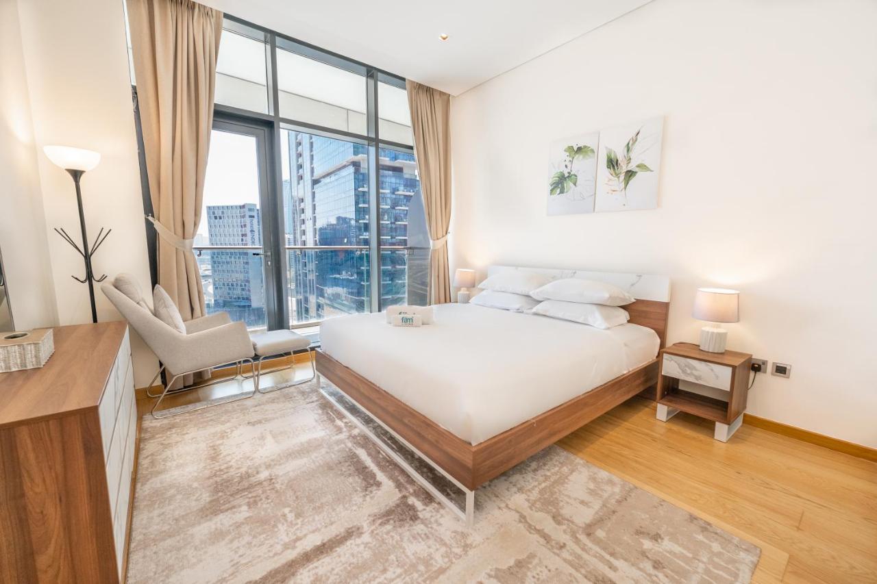 Fam Living - Rp Heights - 3 Mins Walk To Burj Khalifa & Dubai Mall Downtown Dubai Exterior foto