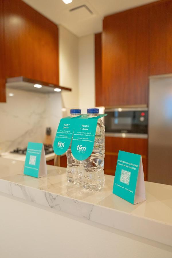 Fam Living - Rp Heights - 3 Mins Walk To Burj Khalifa & Dubai Mall Downtown Dubai Exterior foto