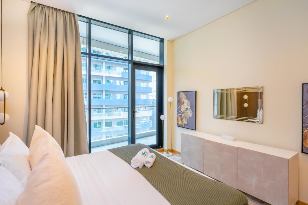 Fam Living - Rp Heights - 3 Mins Walk To Burj Khalifa & Dubai Mall Downtown Dubai Exterior foto