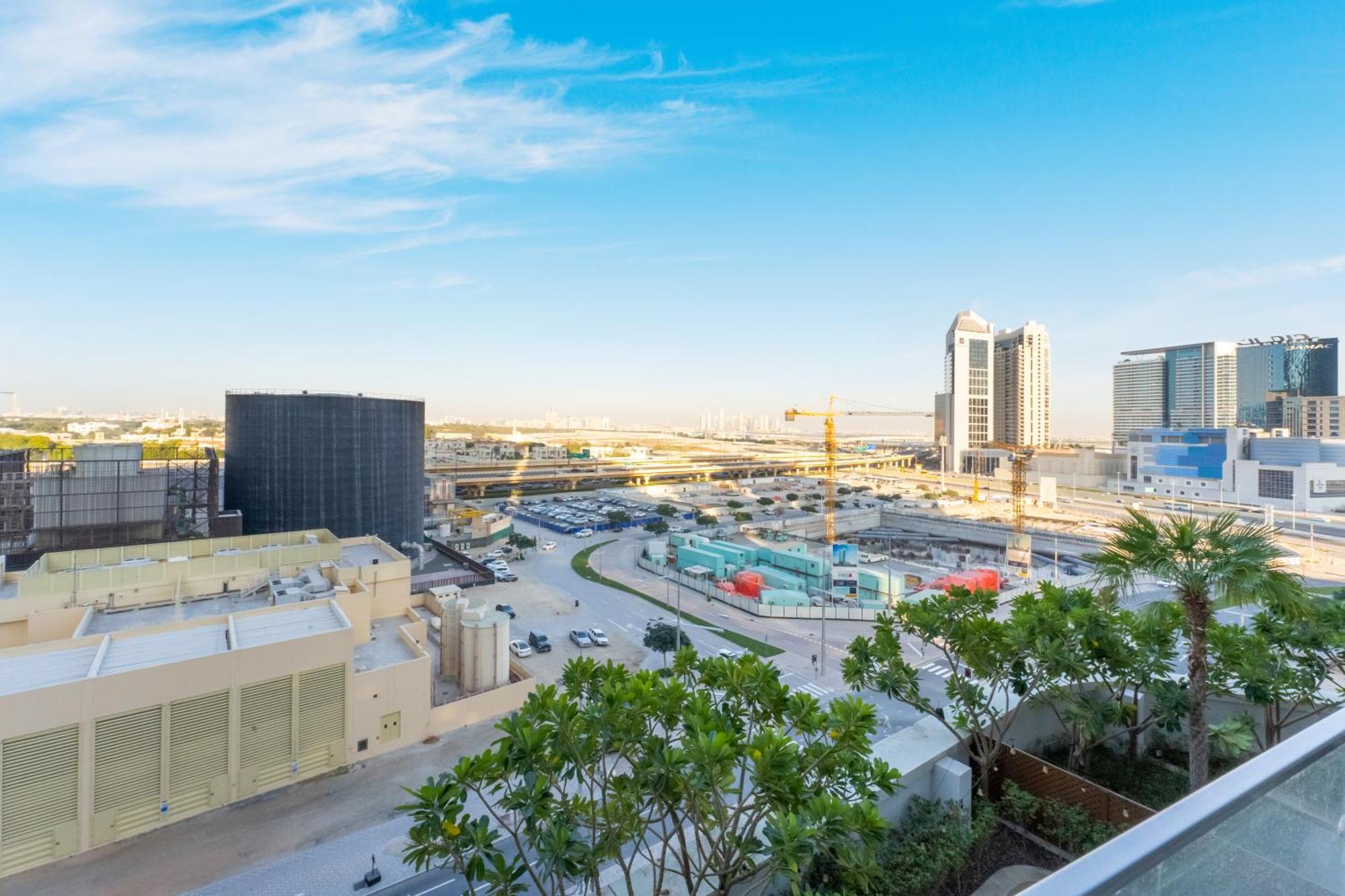 Fam Living - Rp Heights - 3 Mins Walk To Burj Khalifa & Dubai Mall Downtown Dubai Exterior foto