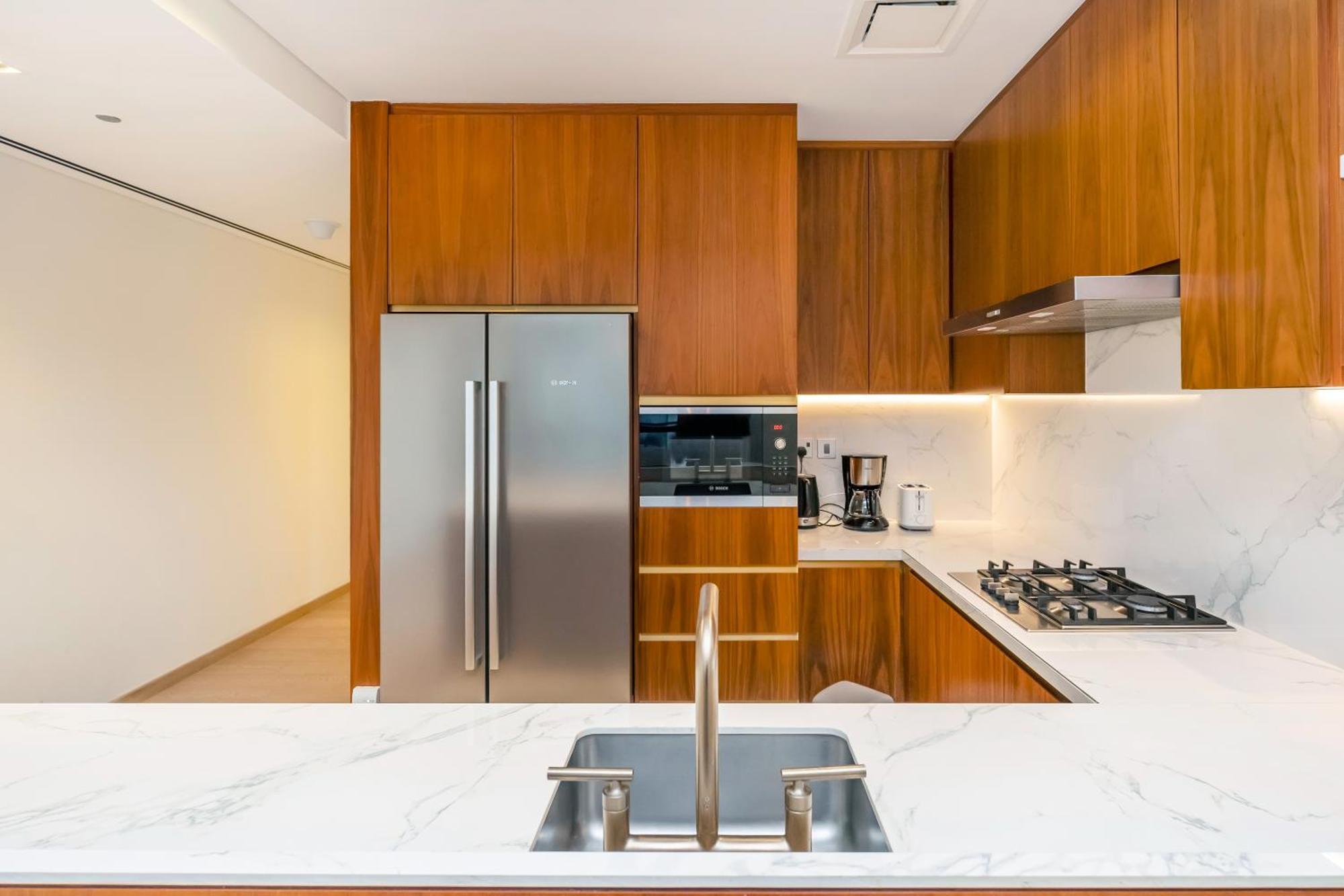 Fam Living - Rp Heights - 3 Mins Walk To Burj Khalifa & Dubai Mall Downtown Dubai Exterior foto