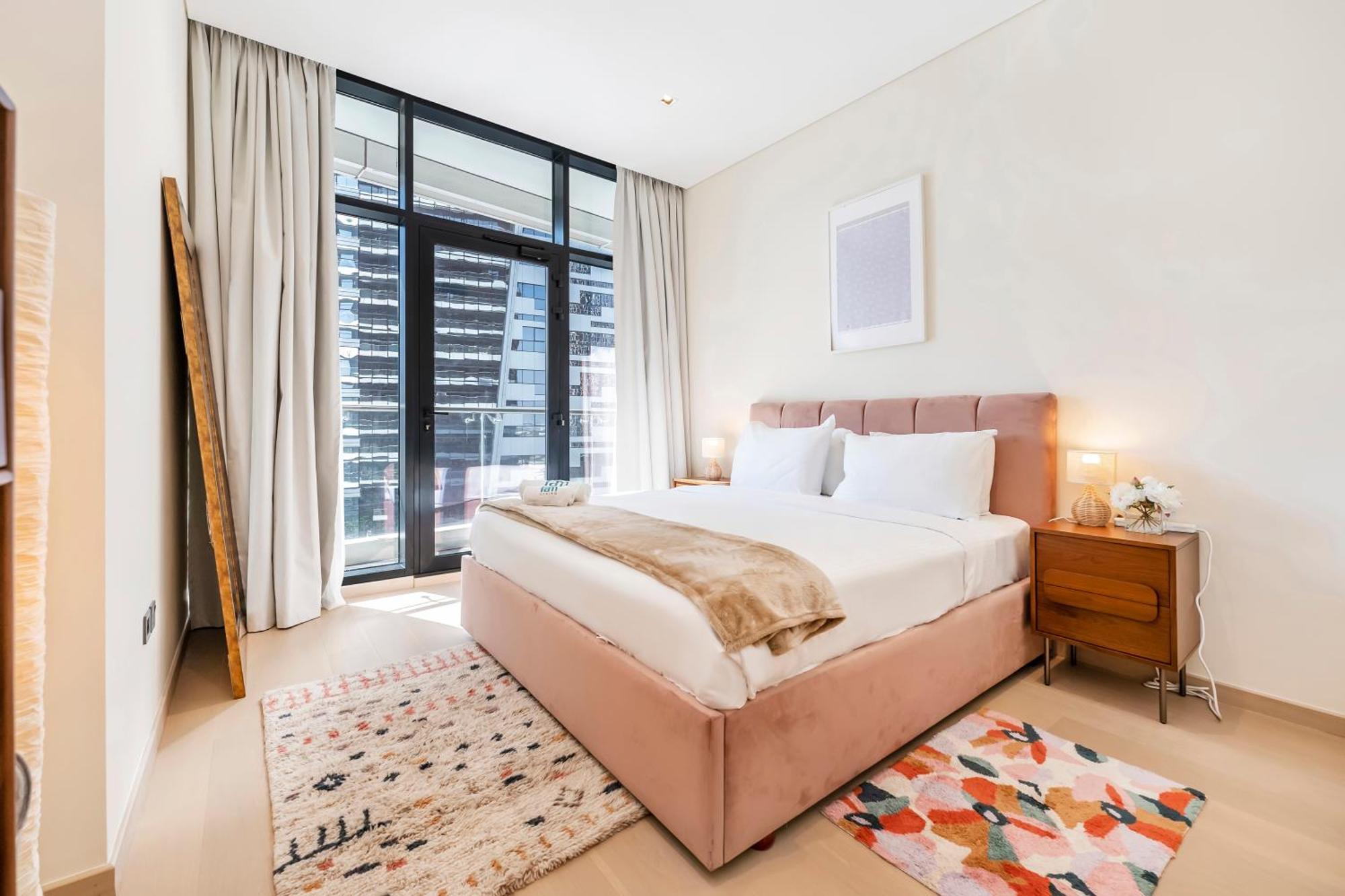 Fam Living - Rp Heights - 3 Mins Walk To Burj Khalifa & Dubai Mall Downtown Dubai Exterior foto