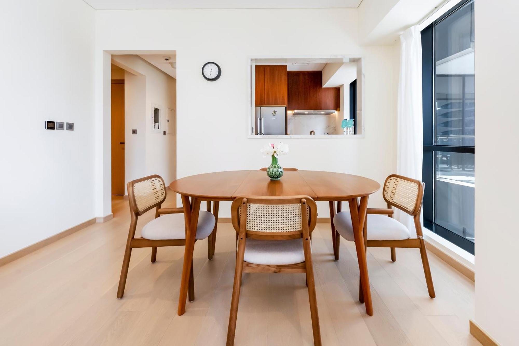 Fam Living - Rp Heights - 3 Mins Walk To Burj Khalifa & Dubai Mall Downtown Dubai Exterior foto